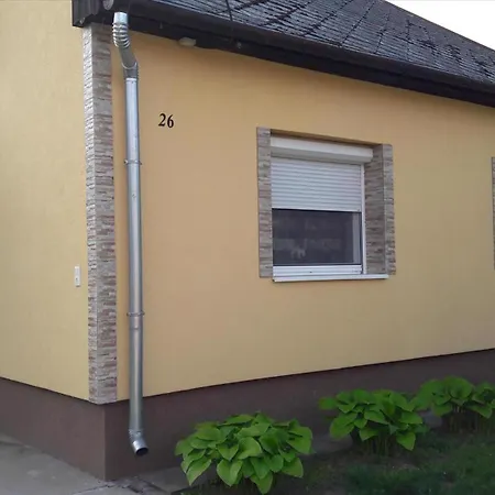 Three-bedroom In I Semesterbostad Balatonlelle