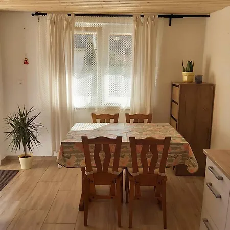 Three-bedroom In I Semesterbostad Balatonlelle