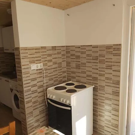 펜션 Three-bedroom In I 발라톤엘