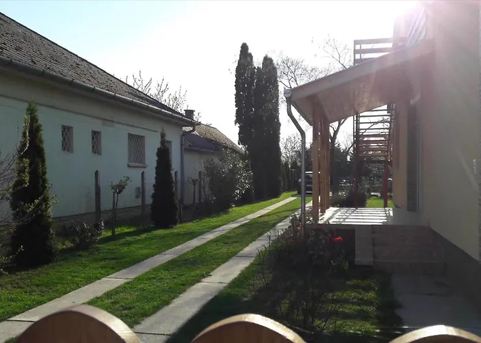 Three-bedroom In I * Balatonlelle