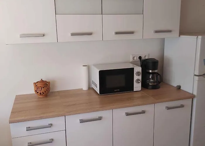 Three-bedroom In I Case de vacanță *